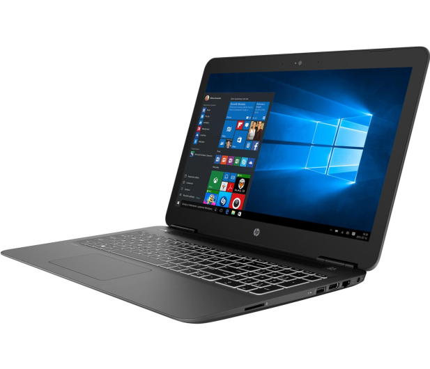 HP Pavilion Power i5-8300H/8GB/240+1TB/Win10PX 1050Ti - 477289 - zdjęcie 2